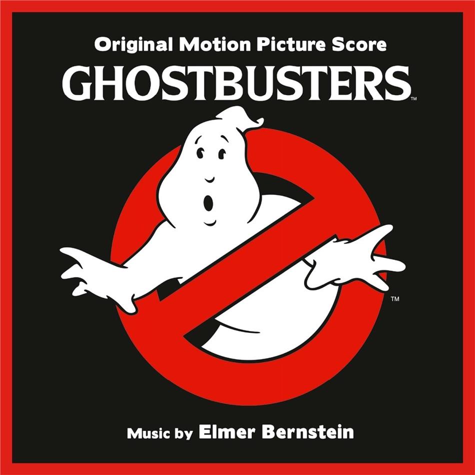 Elmer Bernstein - Ghostbusters - OST - Score 2019 Reissue
