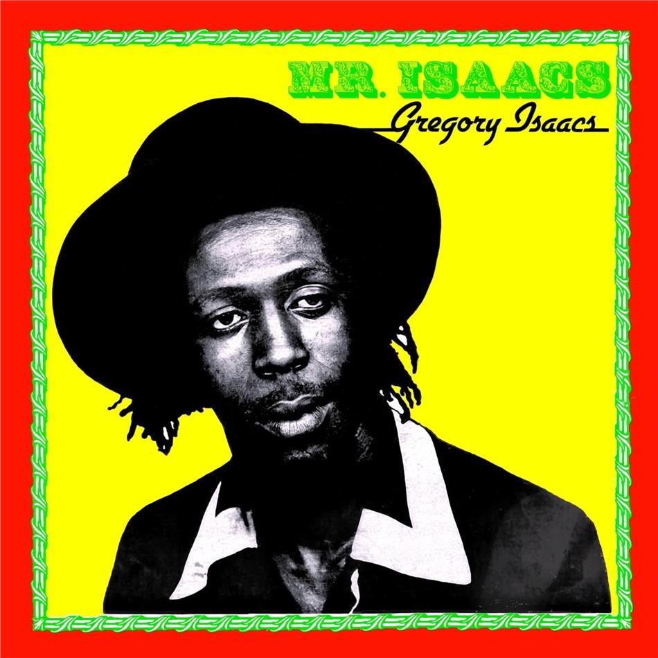 Gregory Isaacs - Mr. Isaacs 2019 Reissue, Expanded, Deluxe Edition, 2 CDs