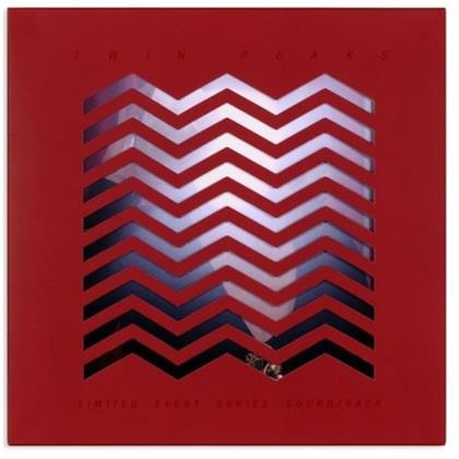 Angelo Badalamenti - Twin Peaks - Music From The Limited Event Series - OST (2 LPs)