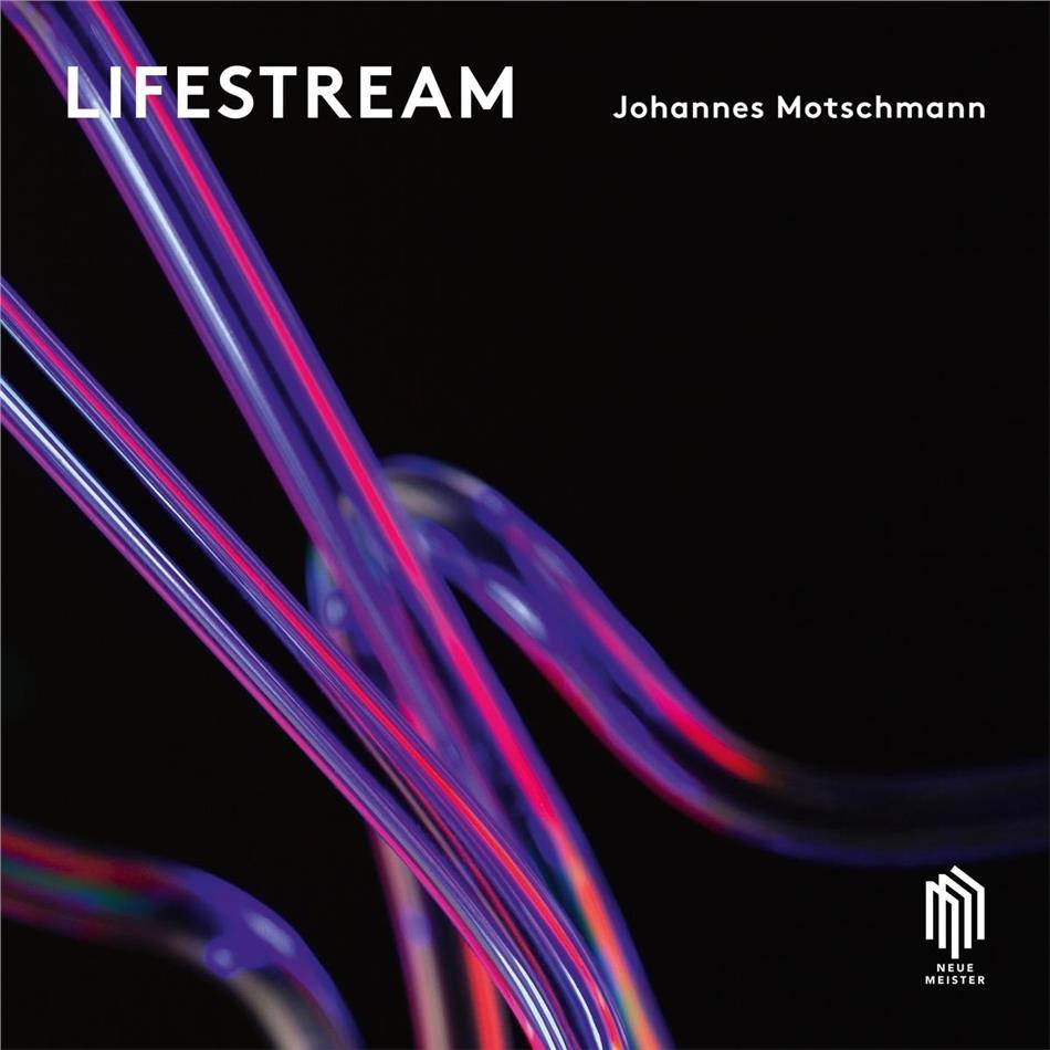 Johannes Motschmann - Lifestream LP