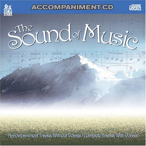 The Sound Of Music - OST - Musical Karaoke 2 CDs