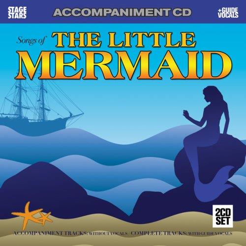 The Little Mermaid - OST - Musical Karaoke 2 CDs