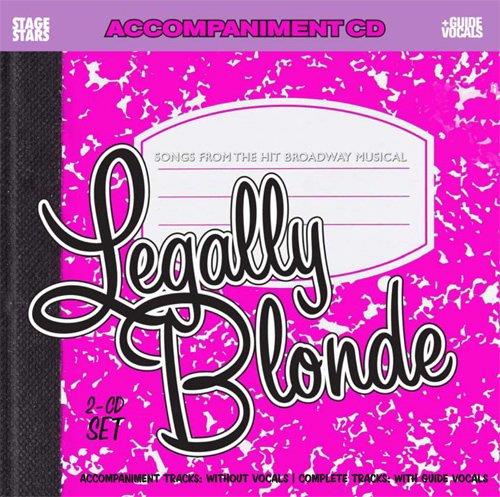 Legally Blonde - OST - Musical Karaoke 2 CDs
