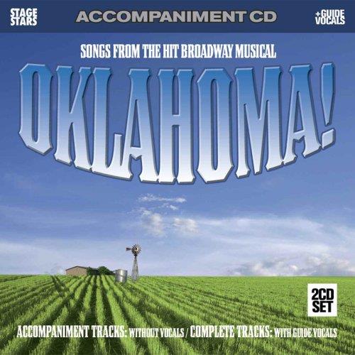 Oklahoma - OST - Musical Karaoke 2 CDs