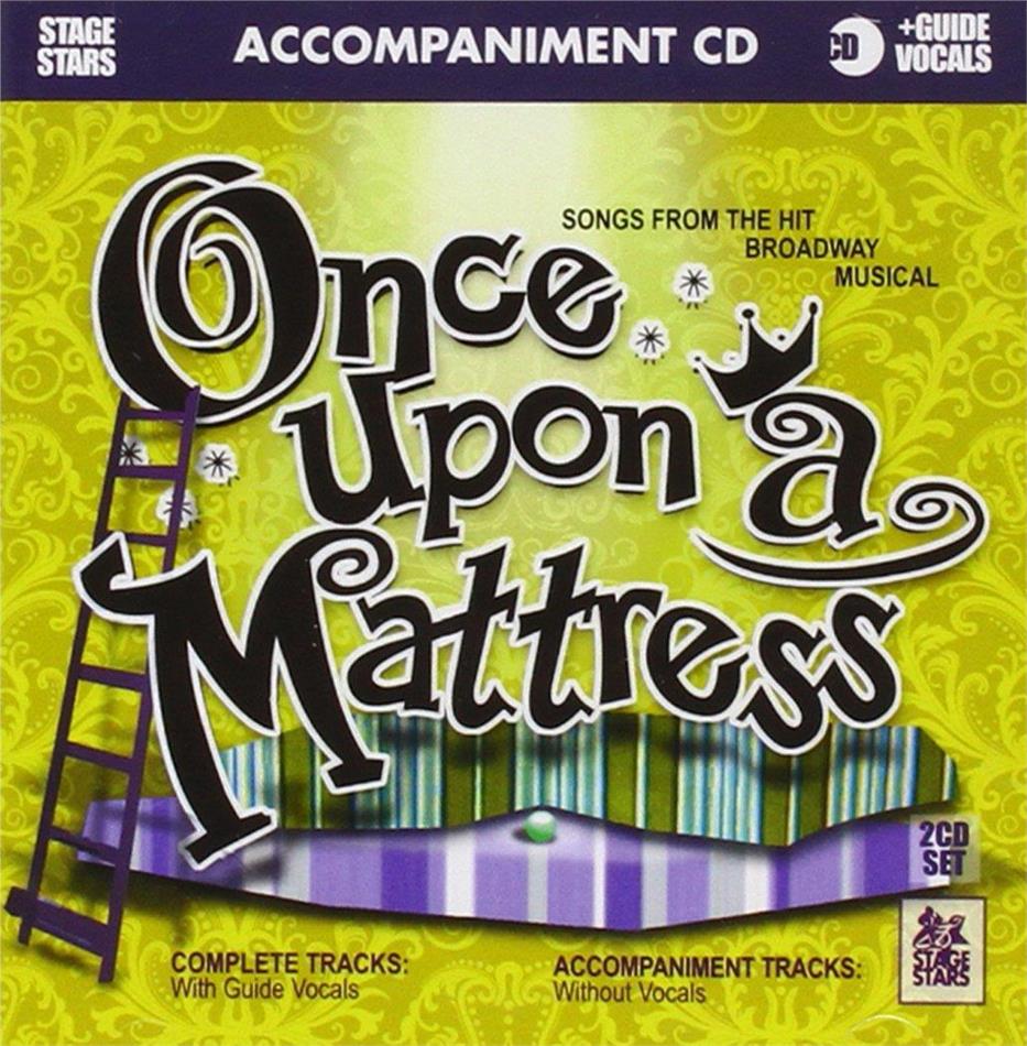 Once Upon A Mattress - OST - Musical Karaoke 2 CDs