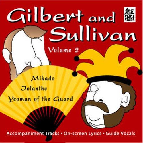 Gilbert & Sullivan Vol. 2 - OST - Musical Karaoke