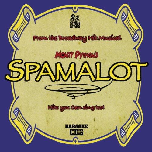 Spamalot - OST - Musical Karaoke