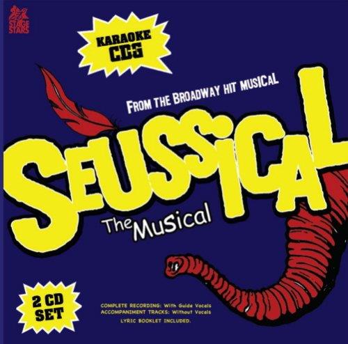 Seussical - OST - Musical Karaoke 2 CDs