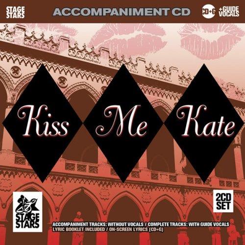 Kiss Me Kate - OST - Musical Karaoke 2 CDs
