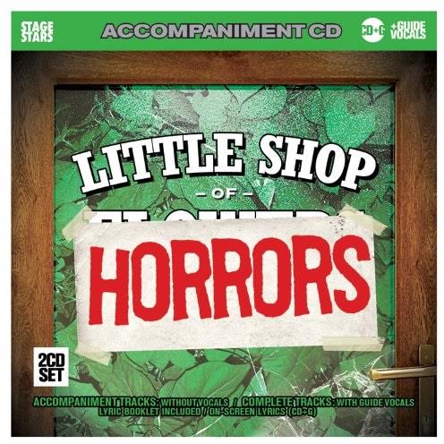 Various Artists - Little Shop Of Horrors - OST - Musical Karaoke 2 CDs