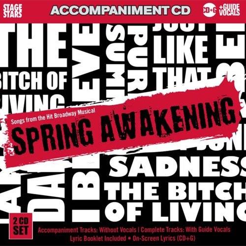 Spring Awakening - OST - Musical Karaoke 2 CDs