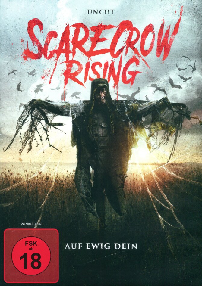 Scarecrow Rising - Auf ewig dein (2018)