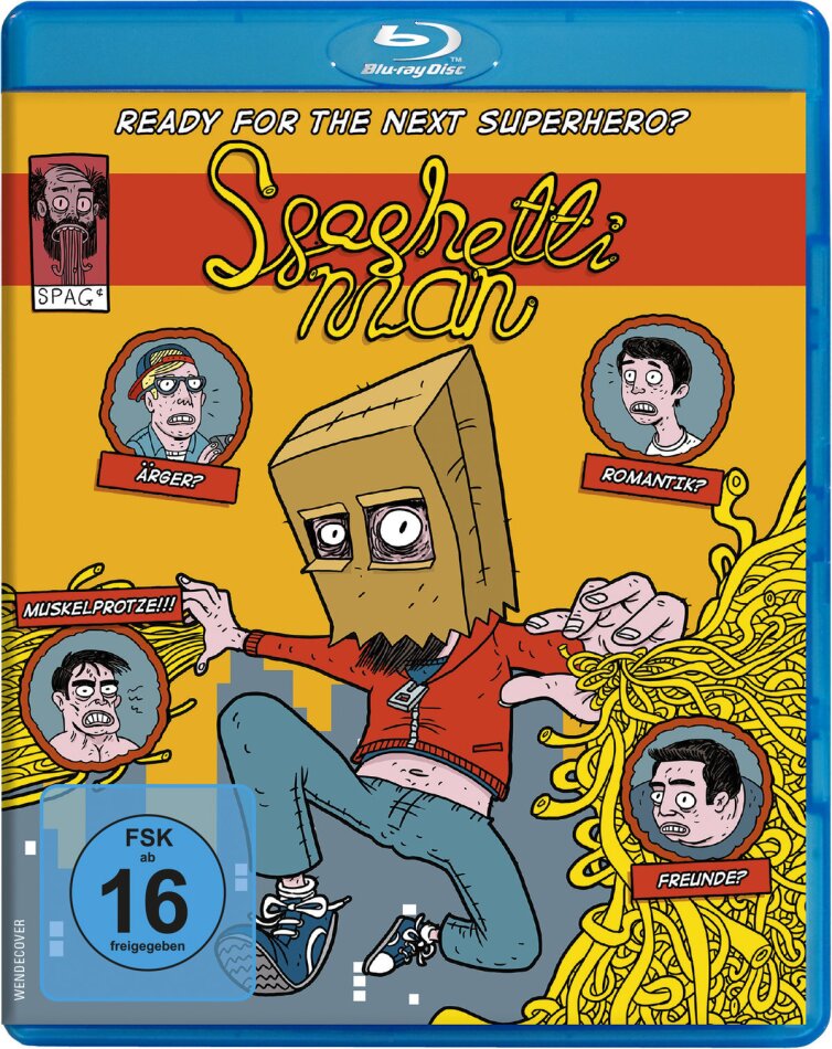 Spaghettiman
