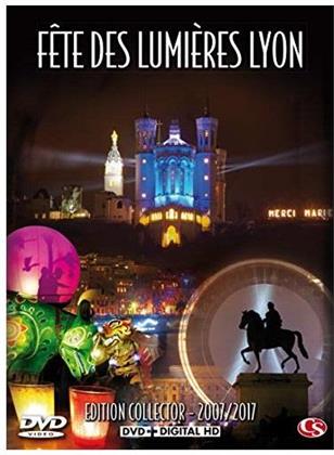 Fête des lumières Lyon - 2007 / 2017 (Collector's Edition)