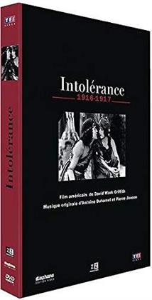 Intolérance (1916) (Collector's Edition, 2 DVD)