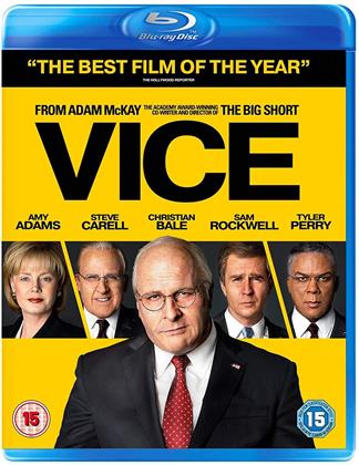 Vice (2018)