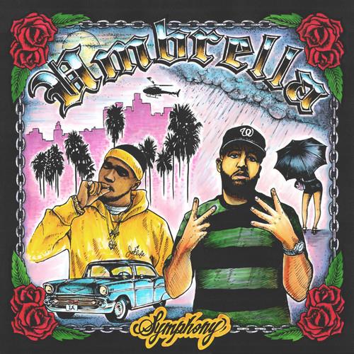 Curren$Y & Lndn Drgs - Umbrella Symphony LP