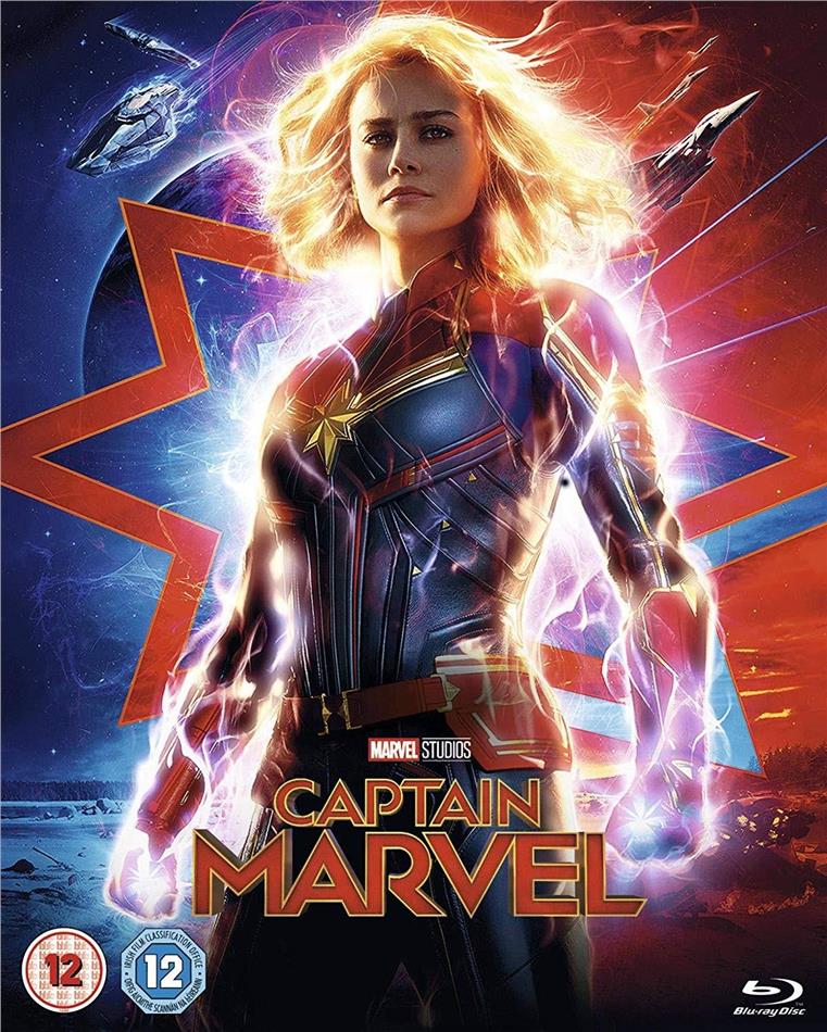 Captain Marvel (2019)