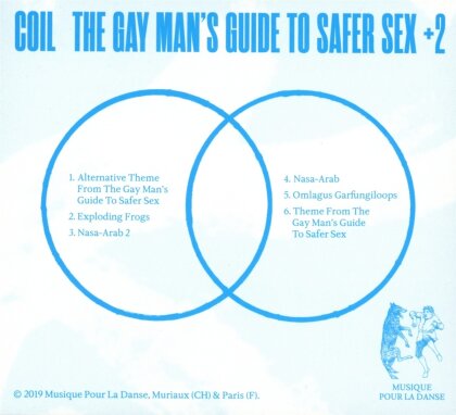 Coil - Theme From The Gay Man's Guide To Safer Sex