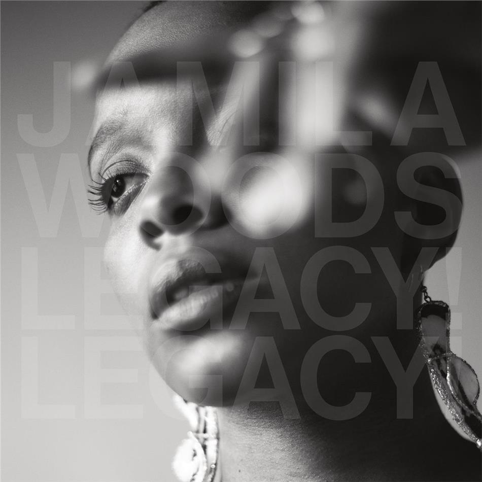 Jamila Woods - legacy! Legacy!