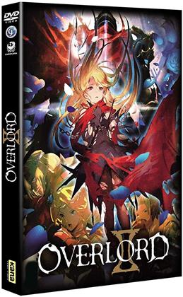Overlord - Saison 2 (3 DVD)