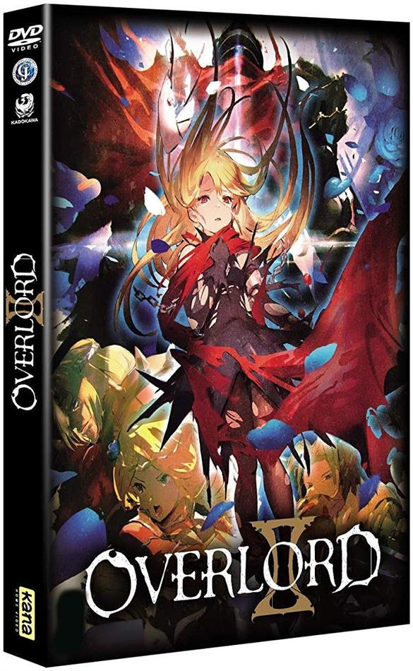 Overlord - Saison 2 3 DVD