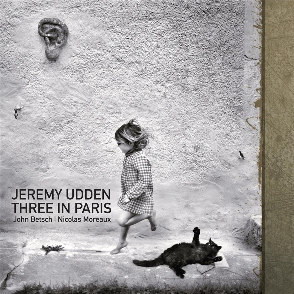 Udden - Three in Paris