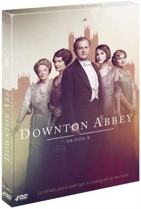 Downton Abbey - Saison 6 - La Saison Finale (Neuauflage, 4 DVDs)