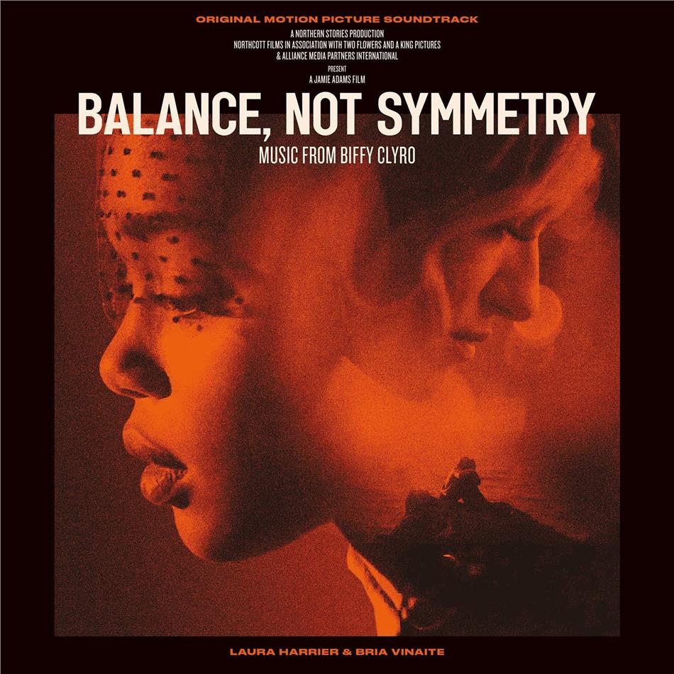 Biffy Clyro - Balance, Not Symmetry - OST 2 LPs