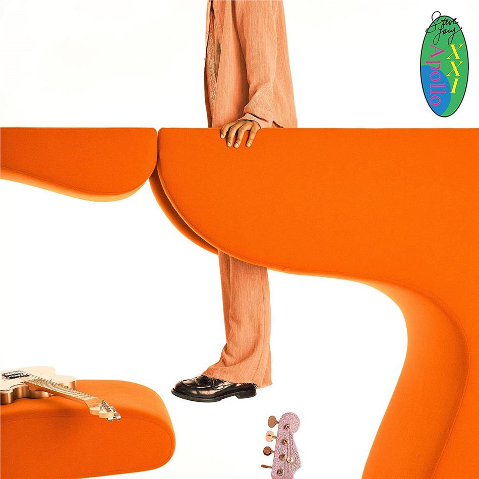 Steve Lacy (Moya) - Apollo XXI LP