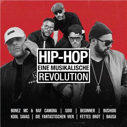 Hip Hop - Eine Musikalische Revolution (2 CDs)
