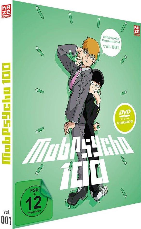 Mob Psycho 100 - Vol. 1 Digibook