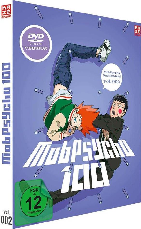 Mob Psycho 100 - Vol. 2 Digibook