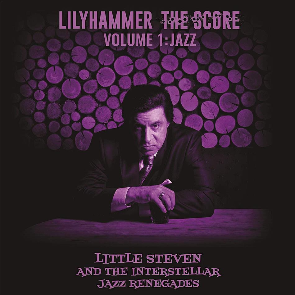 Little Steven - Lilyhammer - OST - The Score 1