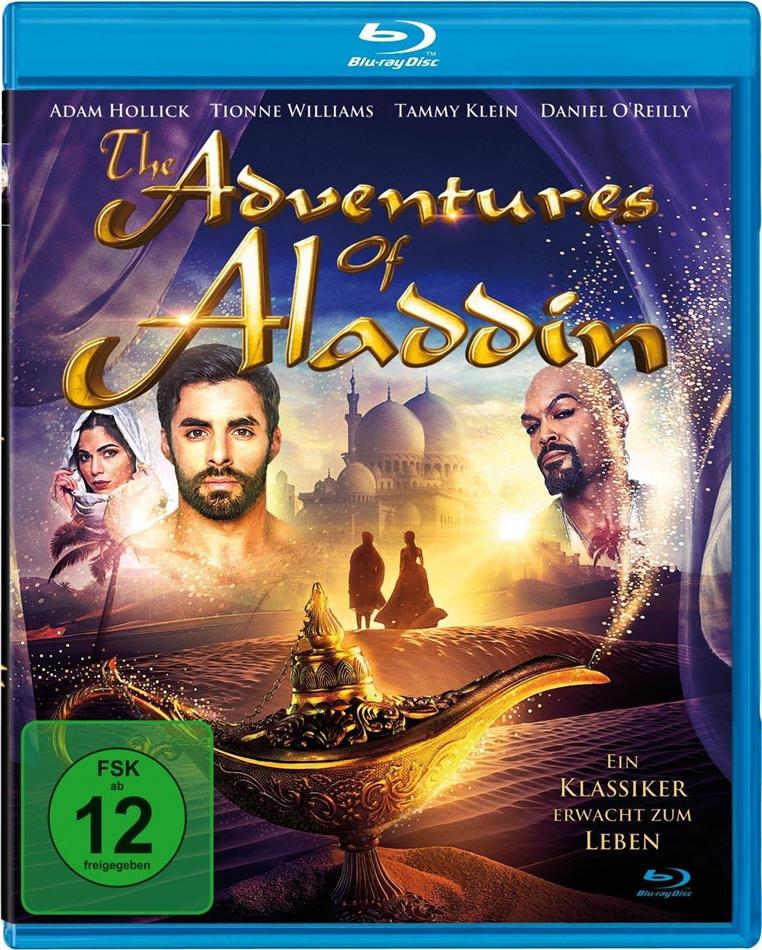 The Adventures of Aladdin (2019)