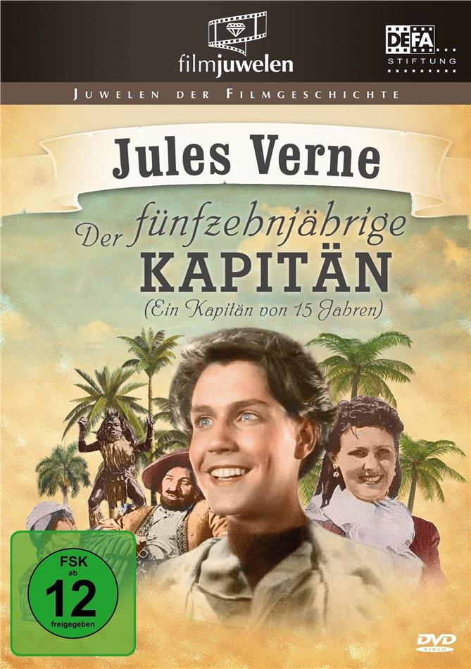 Der fünfzehnjährige Kapitän (1946) Filmjuwelen