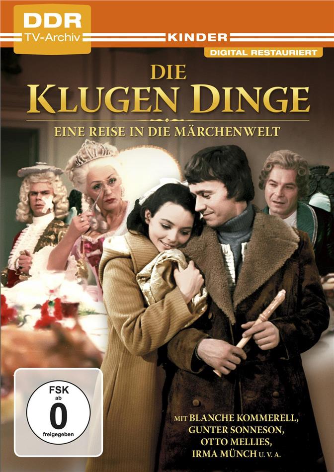 Die klugen Dinge - Eine Reise in die Märchenwelt (1973) DDR TV-Archiv