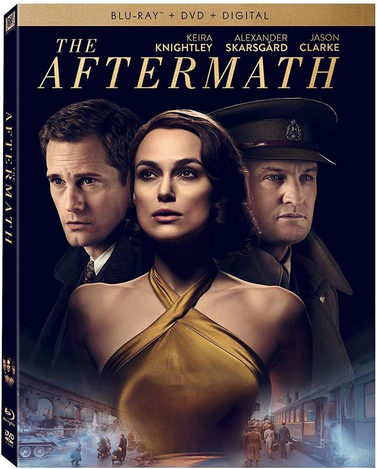 The Aftermath (2019) Blu-ray + DVD