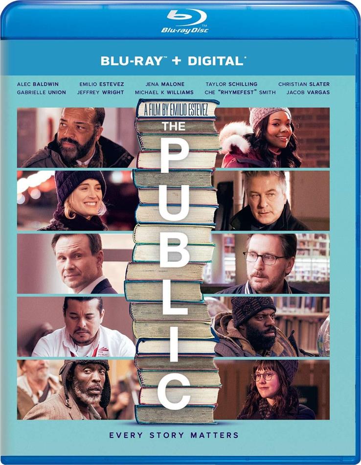 The Public (2018)