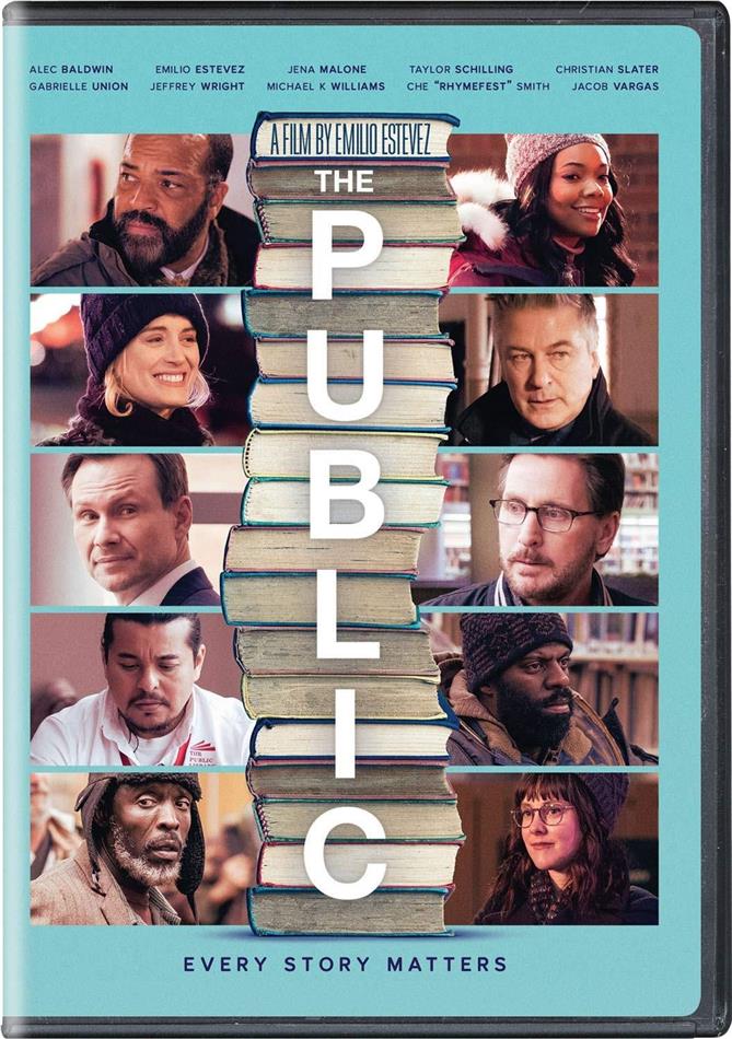 The Public (2018)