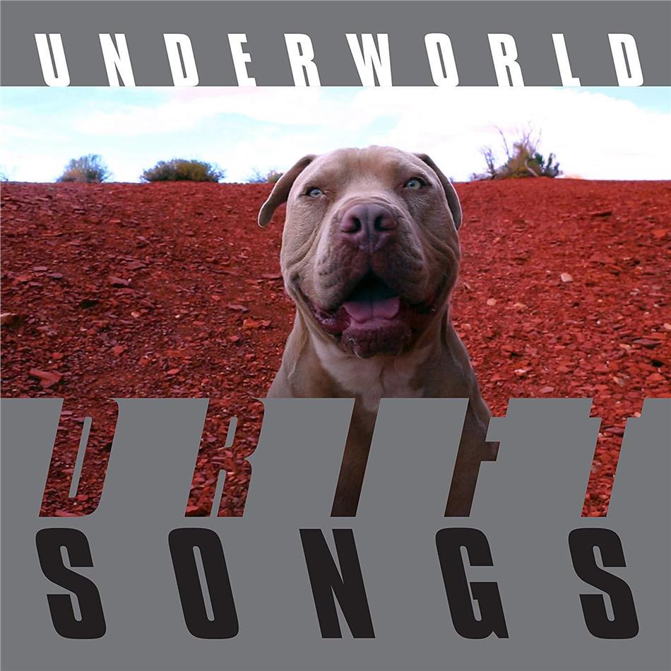 Underworld - Drift Songs 2 LP