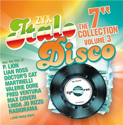 ZYX Italo Disco: The 7"Collection Vol.3 (2 CD)