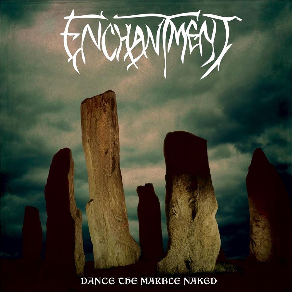 Enchantment - Dance The Marble Naked 2019 Reissue, Édition Limitée, LP