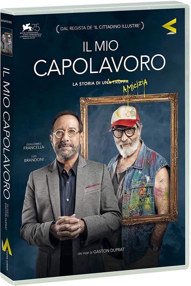 Il mio capolavoro (2019)