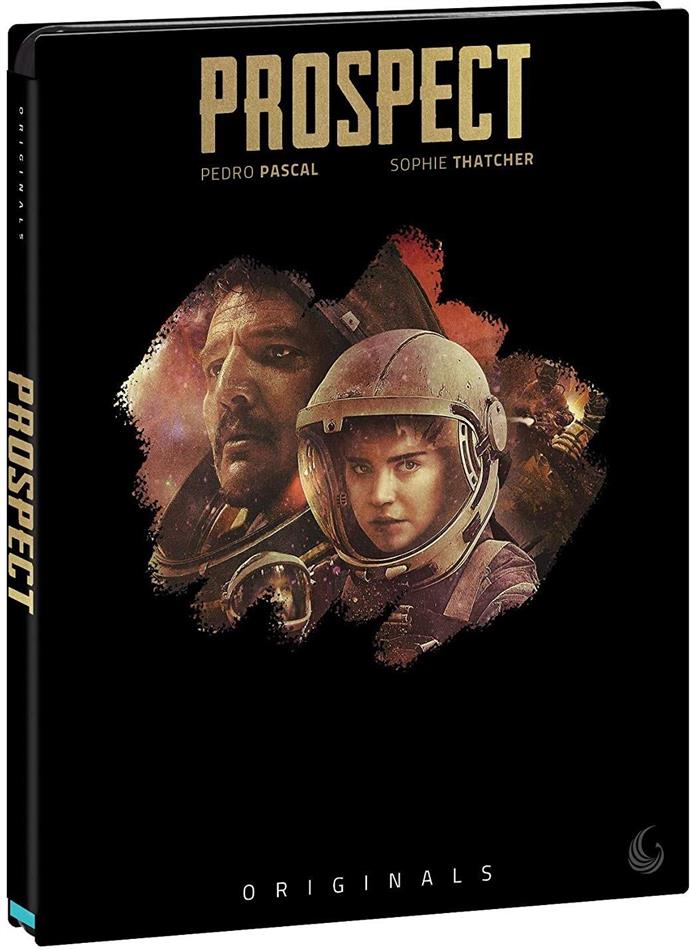Prospect (2018) Originals, Blu-ray + DVD