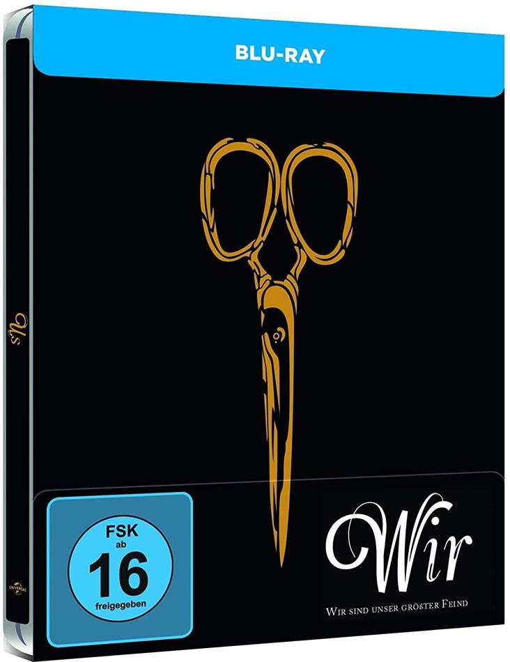 Wir (2019) Limited Edition, Steelbook