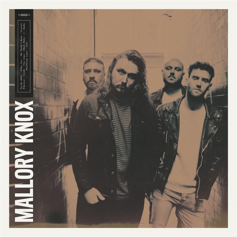 Mallory Knox - ---