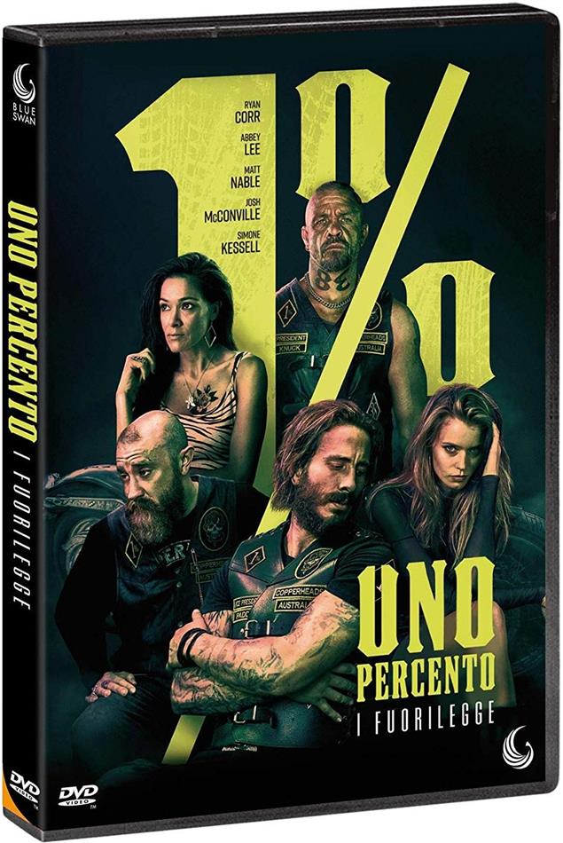 Uno percento - 1% - I fuorilegge (2017)