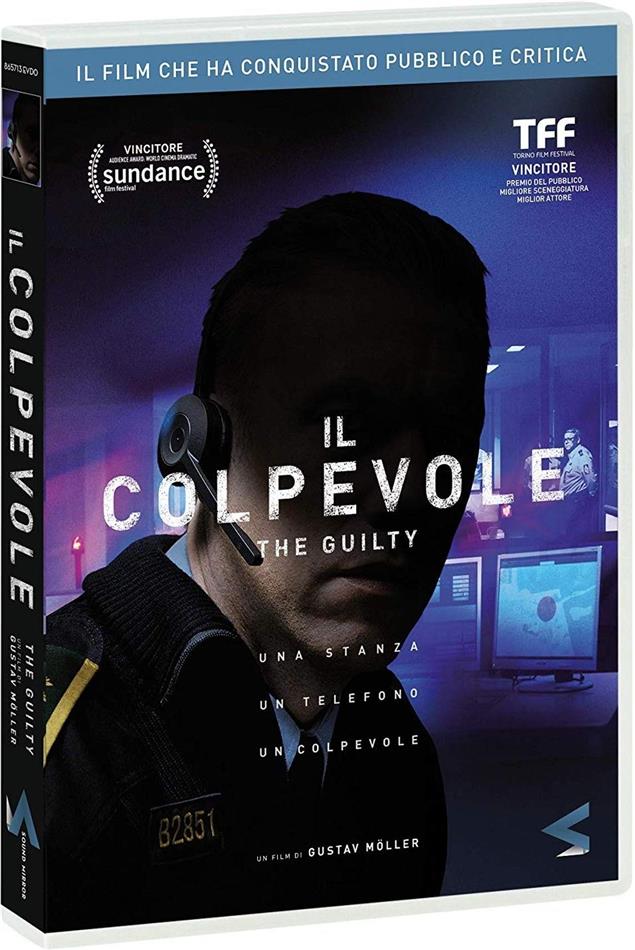 Il colpevole - The Guilty (2018)