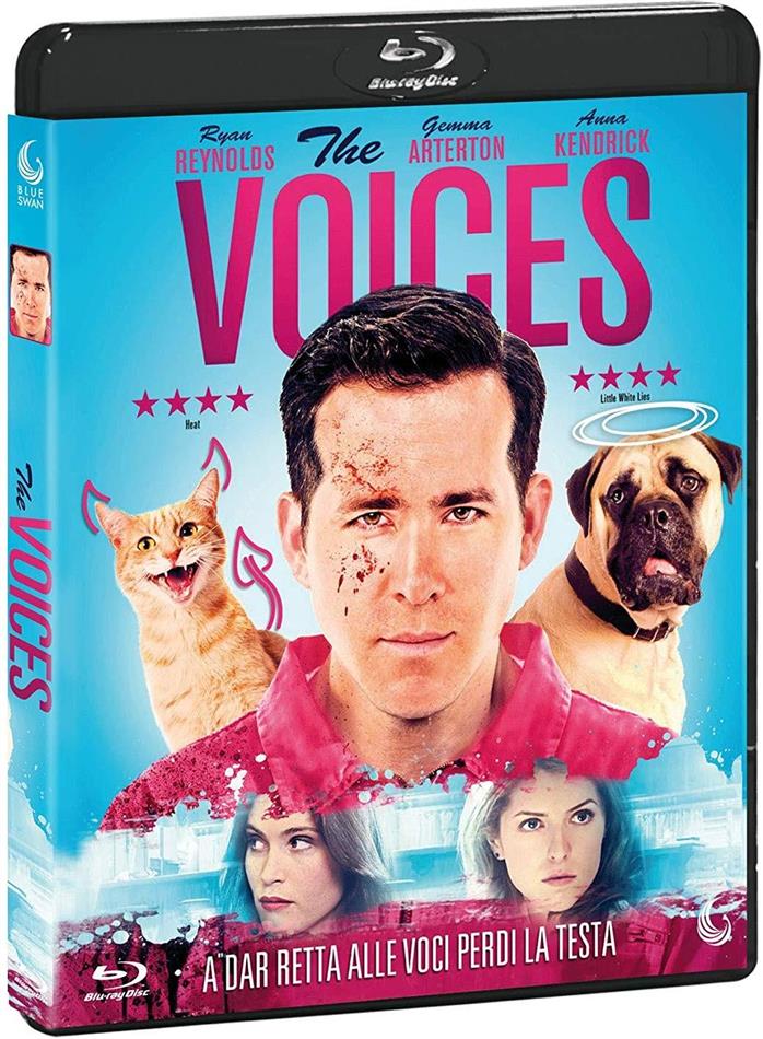 The Voices (2014)